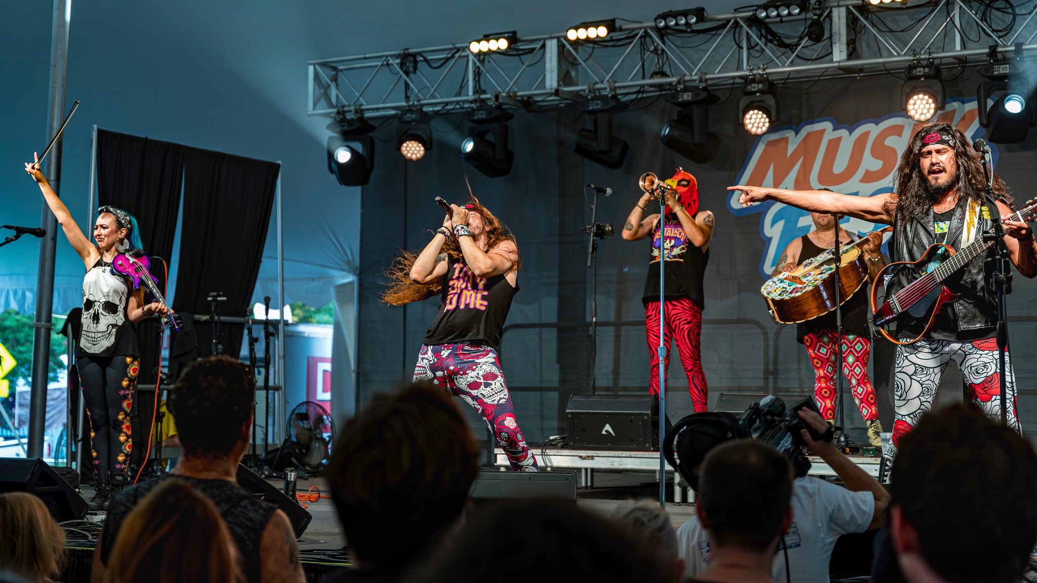 Metalachi