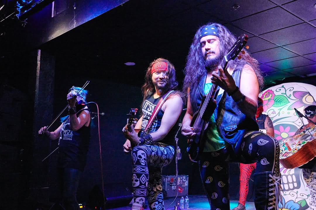 Metalachi